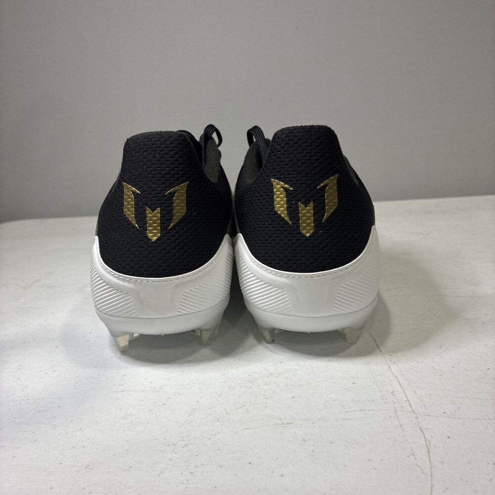 Adidas F50 Elite FG Messi TRIUNFO DORADO Soccer Cleats Men’s 10.5 New IG6717 - Picture 2 of 5
